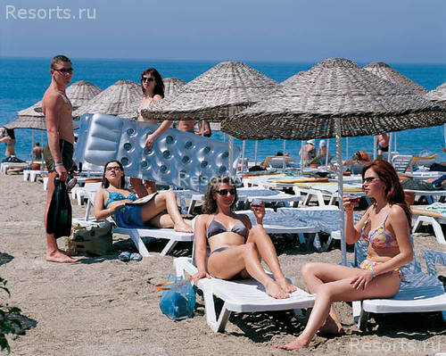 Aydinbey Famous Resort 9